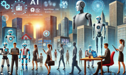 Teknologi AI: Perubahan Cara Manusia Bekerja Di Era Digital