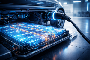 Baterai Kendaraan: Teknologi Penyimpan Energi Mobil Modern