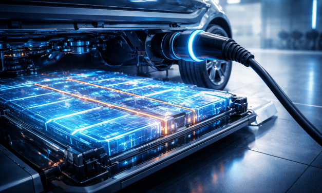Baterai Kendaraan: Teknologi Penyimpan Energi Mobil Modern