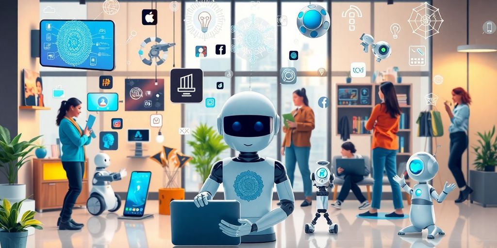 Berbagai Cara Teknologi AI Membantu Menyelesaikan Pekerjaan