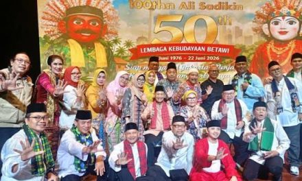 Budaya Betawi: Tradisi Dan Kesenian Menjadi Identitas Jakarta
