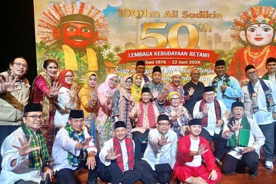 Budaya Betawi: Tradisi Dan Kesenian Menjadi Identitas Jakarta