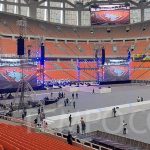 Jakarta International Stadium: Persiapan Penonton Dan Suasana