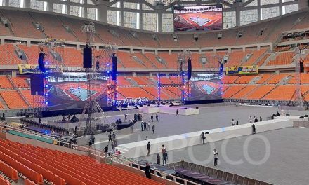 Jakarta International Stadium: Persiapan Penonton Dan Suasana