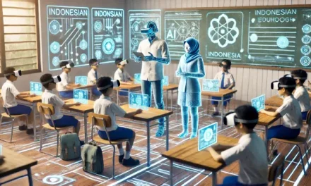 Kecerdasan Buatan Pendidikan: Peluang Teknologi Proses Belajar