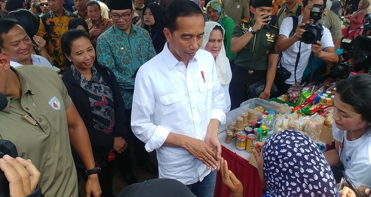 Kunjungan Jokowi: Kegiatan Dan Agenda Dalam Perjalanan Kerja