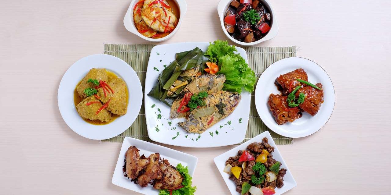Makanan Sehat: Memilih Menu Bergizi Untuk Aktivitas Sehari-Hari