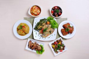 Makanan Sehat: Memilih Menu Bergizi Untuk Aktivitas Sehari-Hari