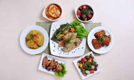 Makanan Sehat: Memilih Menu Bergizi Untuk Aktivitas Sehari-Hari