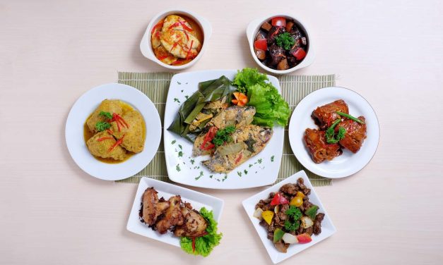 Makanan Sehat: Memilih Menu Bergizi Untuk Aktivitas Sehari-Hari