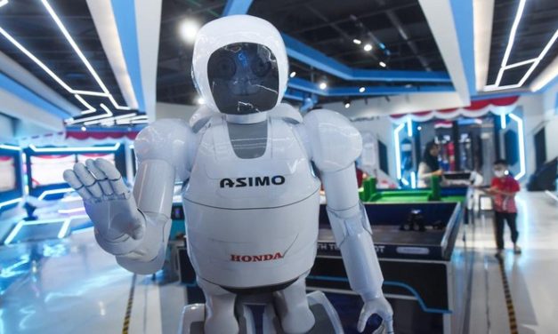 Mengenal Teknologi Robot Dan Perkembangannya Di Era Modern