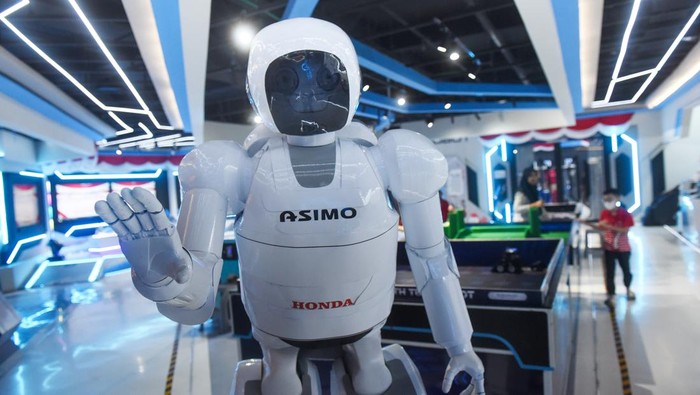 Mengenal Teknologi Robot Dan Perkembangannya Di Era Modern