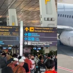 Penutupan Bandara Soekarno-Hatta: Gangguan Penerbangan