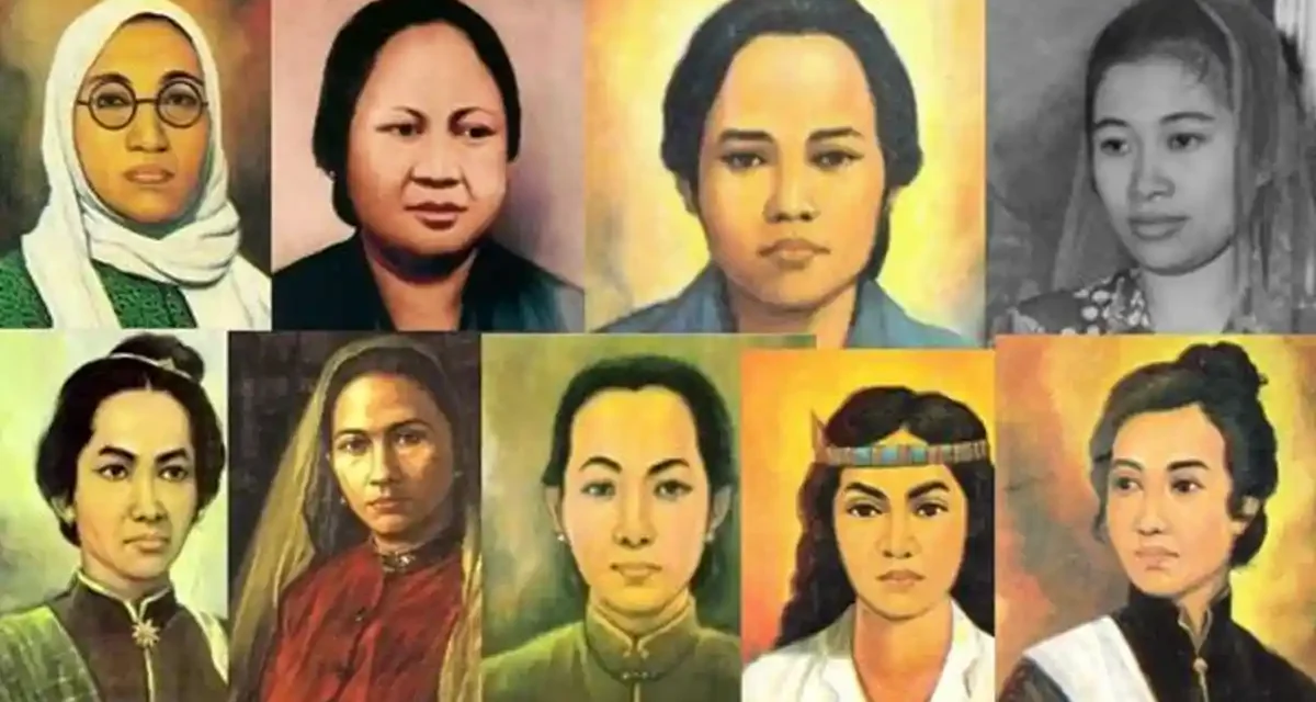 Perempuan Inspiratif: Peran Dan Kontribusi Kehidupan Sosia Kini