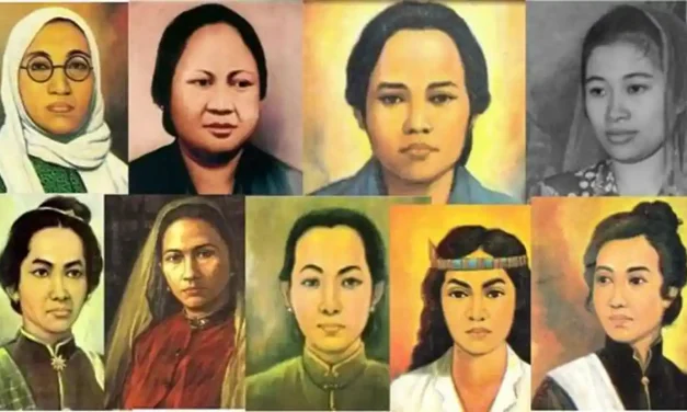 Perempuan Inspiratif: Peran Dan Kontribusi Kehidupan Sosia Kini