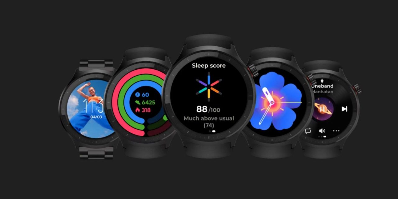 Smartwatch Modern: Fitur Digital Menunjang Aktivitas Sehari-Hari