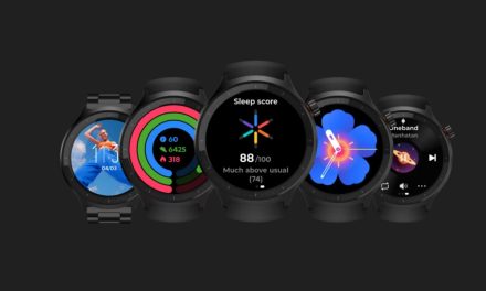 Smartwatch Modern: Fitur Digital Menunjang Aktivitas Sehari-Hari