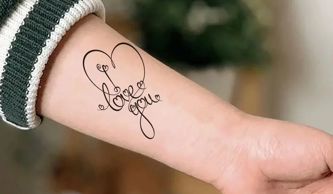 Tattoo Temporer: Menggunakan Hiasan Tubuh Tanpa Komitmen