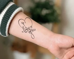 Tattoo Temporer: Menggunakan Hiasan Tubuh Tanpa Komitmen