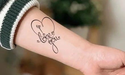 Tattoo Temporer: Menggunakan Hiasan Tubuh Tanpa Komitmen
