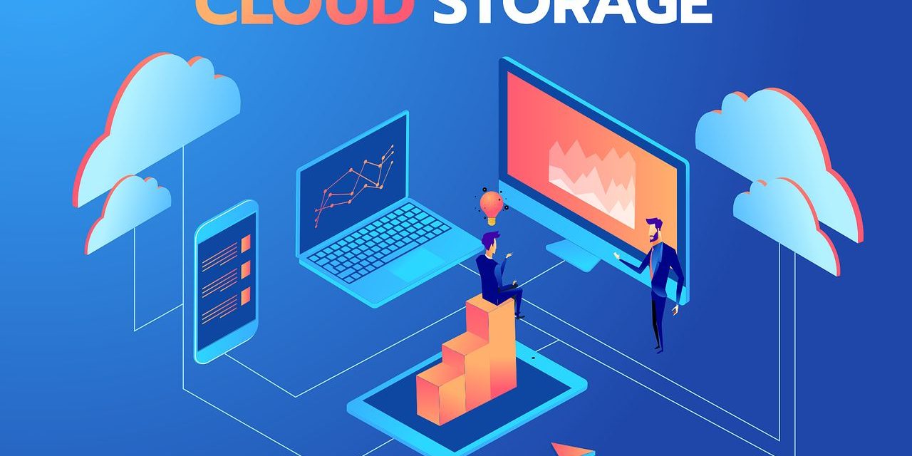 Teknologi Cloud: Mengenal Cara Penyimpanan Data Di Era Digital