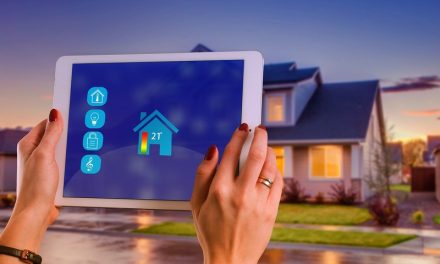 Teknologi Rumah Pintar: Perangkat Digital Membantu Aktivitas