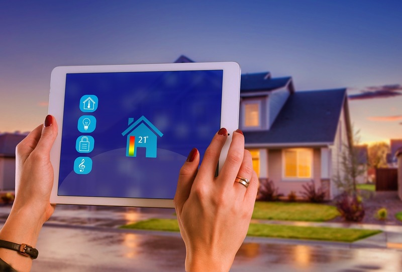Teknologi Rumah Pintar: Perangkat Digital Membantu Aktivitas