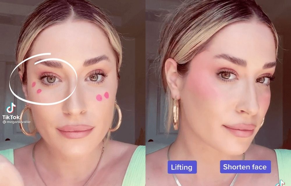 Blush On: Memilih Warna Dan Teknik Aplikasi Tampilan Riasan