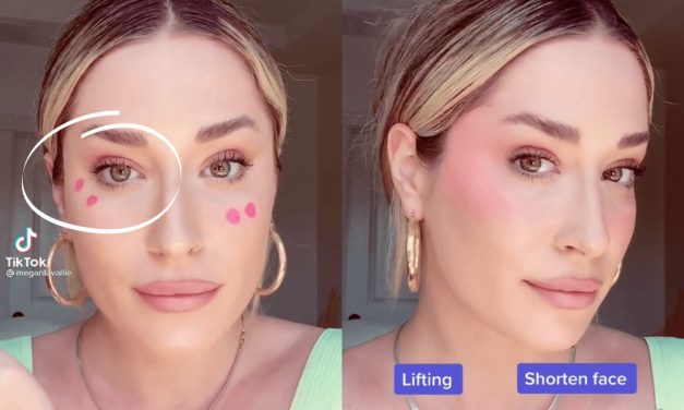 Blush On: Memilih Warna Dan Teknik Aplikasi Tampilan Riasan