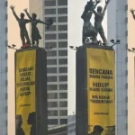 Greenpeace Pasang Spanduk Di Bundaran HI: Pesan Lingkungan