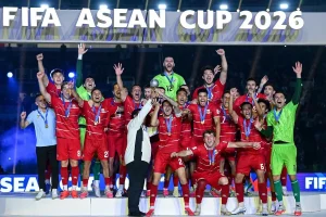 Kemenangan Indonesia Setelah 35 Tahun: Perjalanan FIFA Asean