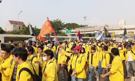 Lima Tuntutan Mahasiswa BEM UI Kepada Pemerintahan Prabowo