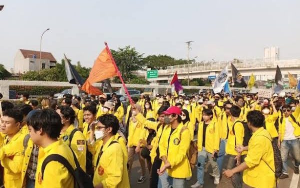 Lima Tuntutan Mahasiswa BEM UI Kepada Pemerintahan Prabowo