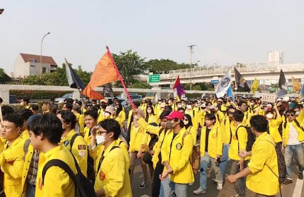 Lima Tuntutan Mahasiswa BEM UI Kepada Pemerintahan Prabowo