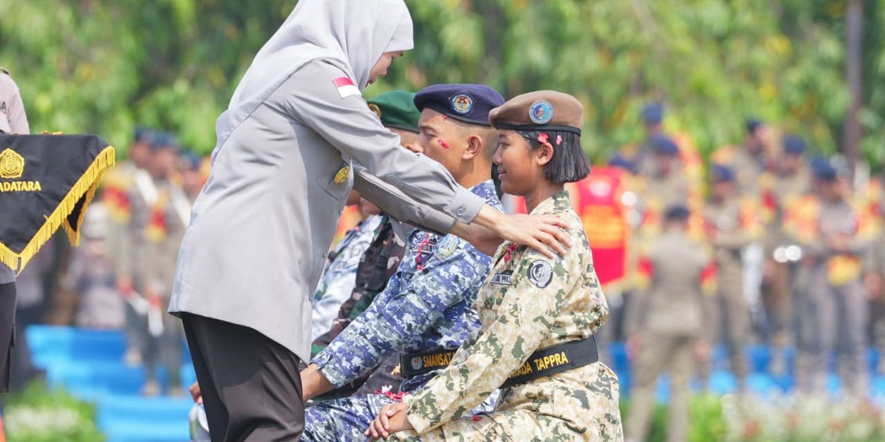 Pendidikan Taruna: Disiplin, Dan Pembentukan Karakter Pemimpin