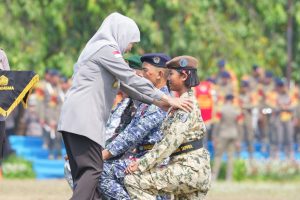 Pendidikan Taruna: Disiplin, Dan Pembentukan Karakter Pemimpin