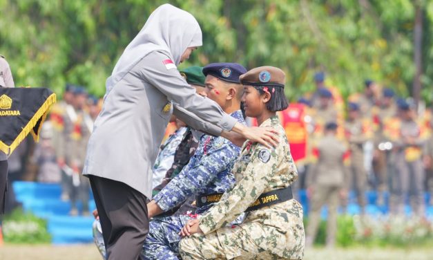 Pendidikan Taruna: Disiplin, Dan Pembentukan Karakter Pemimpin