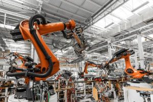 Revolusi Robotika: Perubahan Peran Mesin Dalam Industri Modern
