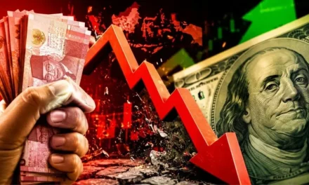 Rupiah Tembus Rp18.000 per Dolar AS: Mengenal Faktornya