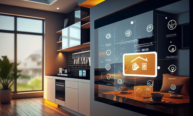 Teknologi Rumah: Inovasi Yang Membuat Kehidupan Lebih Praktis